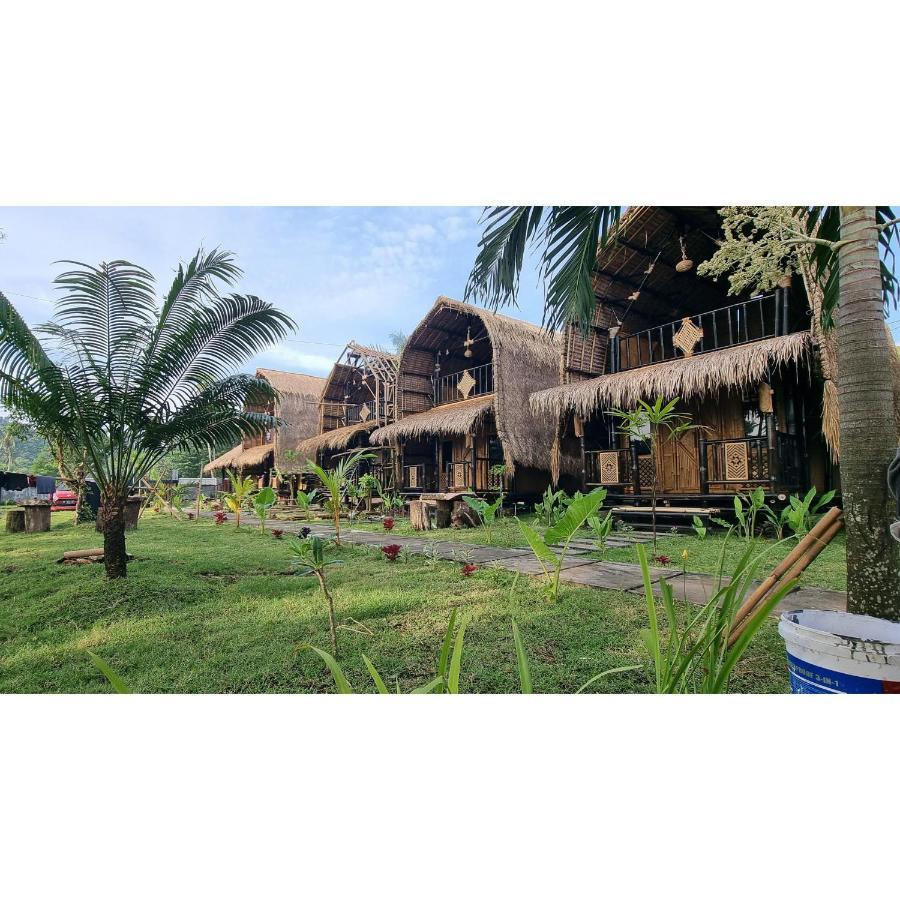 פראיה Mahkota Atia Bungallow מראה חיצוני תמונה