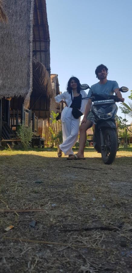 פראיה Mahkota Atia Bungallow מראה חיצוני תמונה
