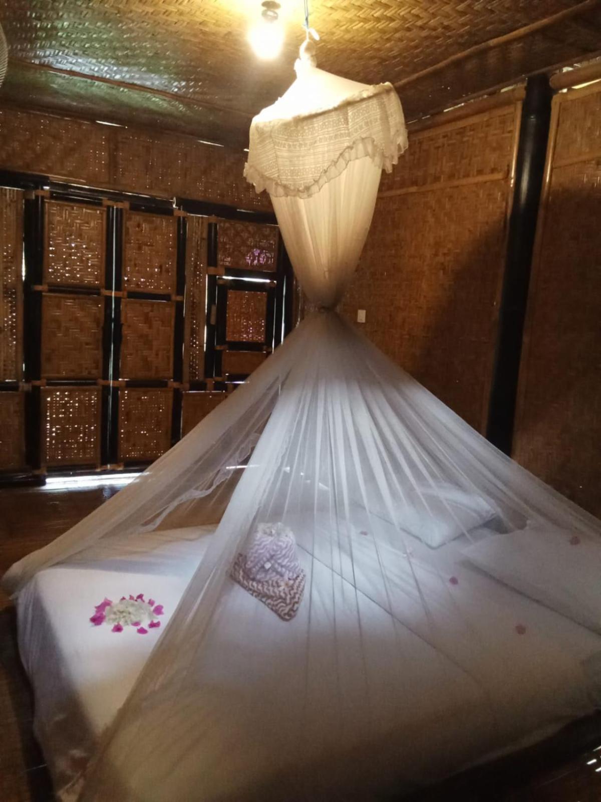 פראיה Mahkota Atia Bungallow מראה חיצוני תמונה